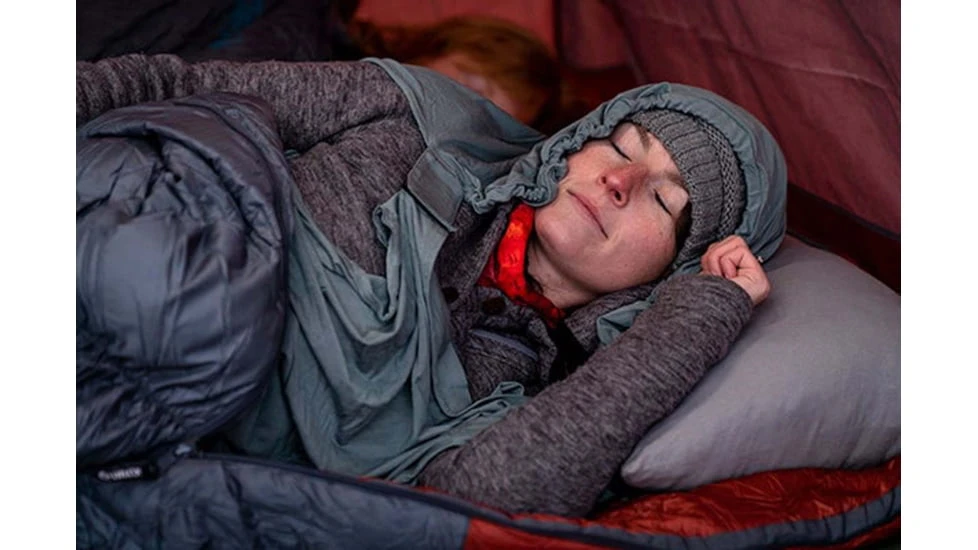 Klymit Nest Sleeping Bag Liner 8 Klymit Nest Sleeping Bag Liner - Image 6