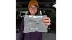 Klymit Nest Sleeping Bag Liner 15 Klymit Nest Sleeping Bag Liner -Sea Mountai Shop opplanet klymit nest sleeping bag liner grey extra large 13negy01d av 6