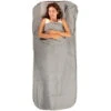 Klymit Nest Sleeping Bag Liner -Sea Mountai Shop opplanet klymit nest sleeping bag liner grey extra large 13negy01d main