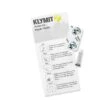 Klymit Sleeping Pad Patch Kit -Sea Mountai Shop opplanet klymit sleeping pad patch kit 06rkxx01c main