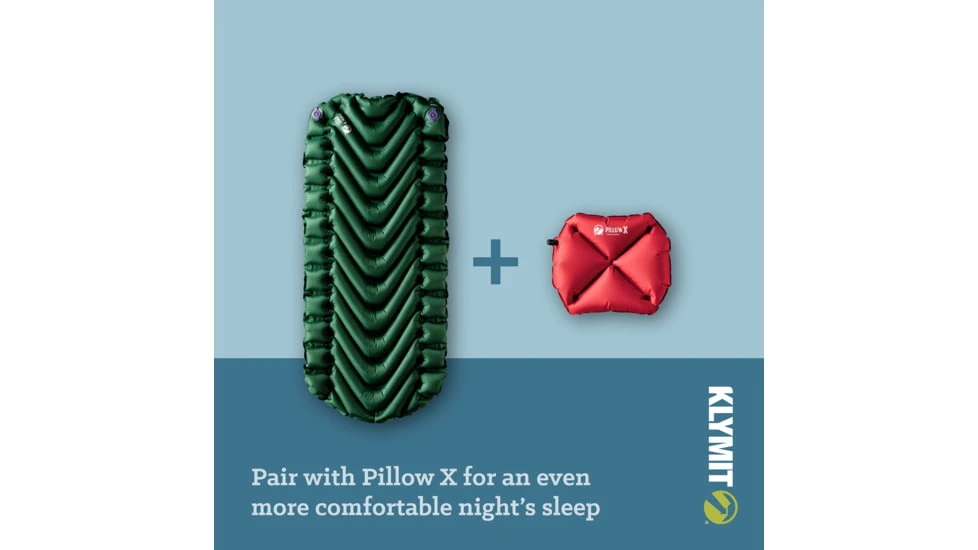 Klymit Static V Sleeping Pad 13 Klymit Static V Sleeping Pad - Image 11