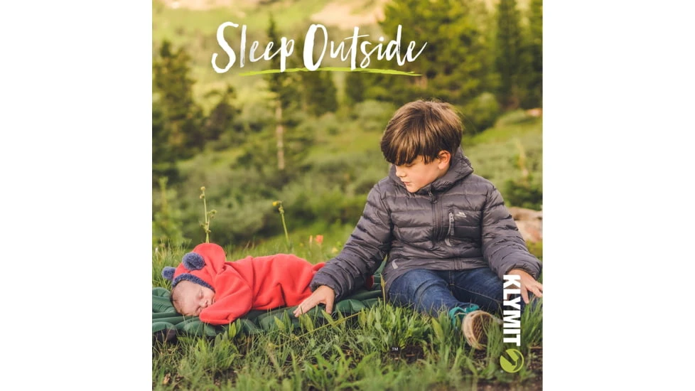 Klymit Static V Sleeping Pad 18 Klymit Static V Sleeping Pad - Image 16