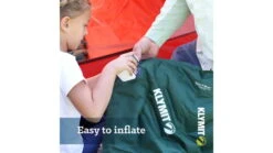 Klymit Static V Sleeping Pad 39 Klymit Static V Sleeping Pad -Sea Mountai Shop opplanet klymit static v sleeping pad forest green short 06sjgr02a usage 5