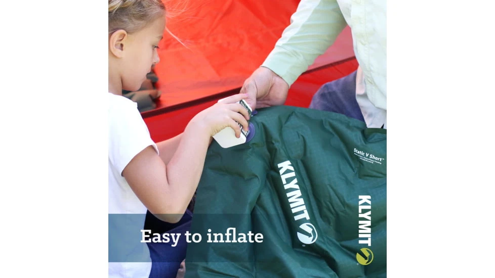 Klymit Static V Sleeping Pad 20 Klymit Static V Sleeping Pad - Image 18