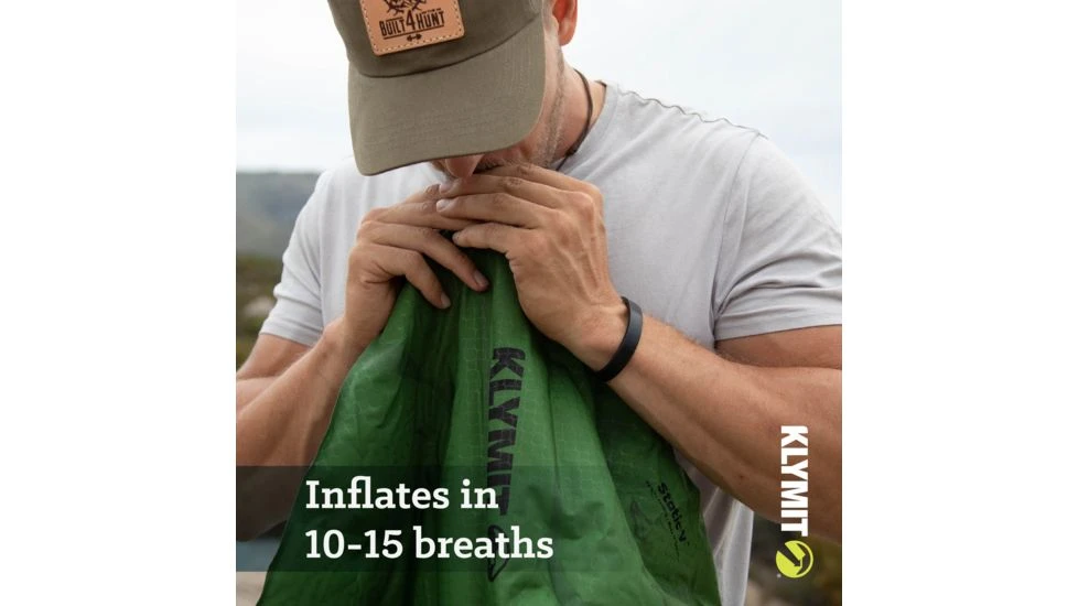 Klymit Static V Sleeping Pad 11 Klymit Static V Sleeping Pad - Image 9