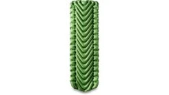 Klymit Static V Sleeping Pad 24 Klymit Static V Sleeping Pad -Sea Mountai Shop opplanet klymit static v sleeping pad green long 06svgr02d main