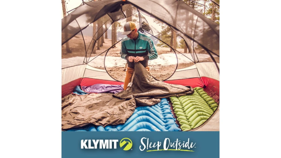 Klymit Static V Sleeping Pad 21 Klymit Static V Sleeping Pad - Image 19