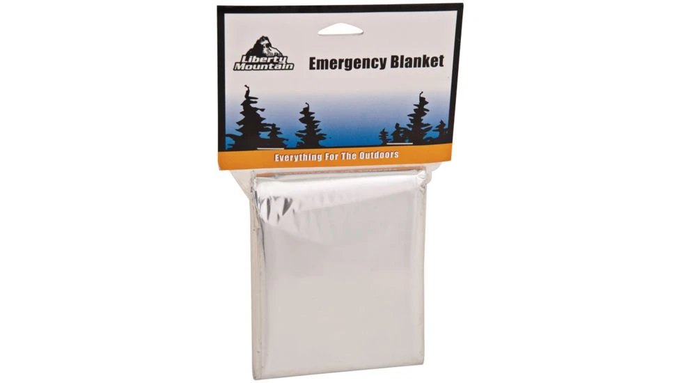 Liberty Mountain Lm Emergency Blanket 5 Liberty Mountain Lm Emergency Blanket - Image 3