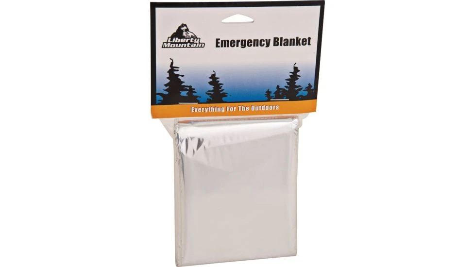 Liberty Mountain Lm Emergency Blanket 3 Liberty Mountain Lm Emergency Blanket