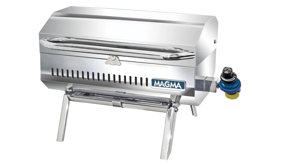 Magma Chefsmate Gas Grill - Europe 3 Magma Chefsmate Gas Grill - Europe