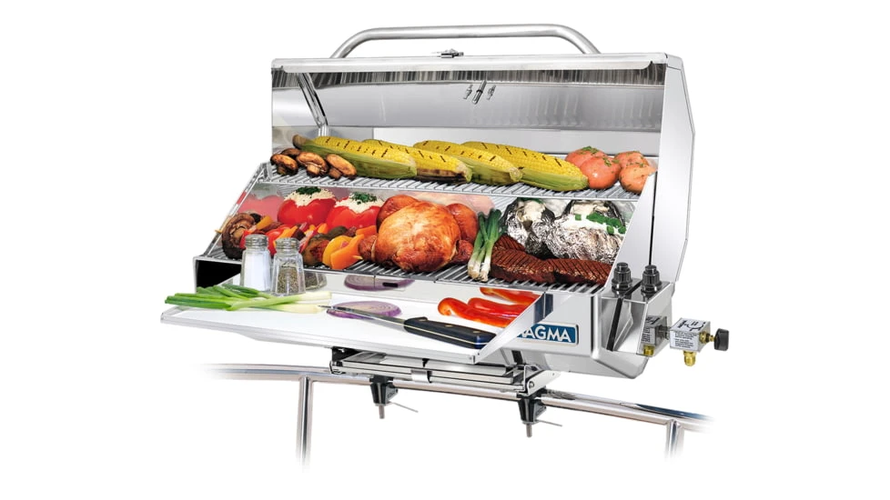 Magma Monterey Classic Gas Grill - Australia 3 Magma Monterey Classic Gas Grill - Australia