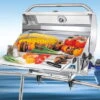 Magma Newport Infrared Gas Grill - Canada -Sea Mountai Shop opplanet magma newport infrared gas grills canada a10 918 2gs csa main