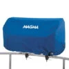 Magma Rectangular Grill Cover, 12x24in, Royal Blue 2 Magma Rectangular Grill Cover, 12x24in, Royal Blue -Sea Mountai Shop opplanet magma rectangular grills cover 12x24in royal blue a10 1291rb main 2