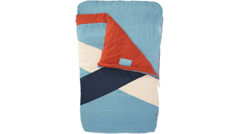 Marmot Idlewild Doublewide Sleeping Bag 4 Marmot Idlewild Doublewide Sleeping Bag - Image 2