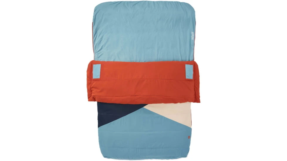 Marmot Idlewild Doublewide Sleeping Bag 5 Marmot Idlewild Doublewide Sleeping Bag - Image 3