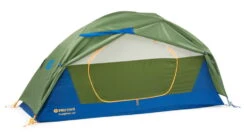 Marmot Tungsten Tent - 1 Person 17 Marmot Tungsten Tent - 1 Person -Sea Mountai Shop opplanet marmot tungsten tent 1 person foliage dark azure one size m12307 19630 one av 2