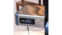 Masterbuilt Gravity Series 1050 Digital Charcoal Grill + Smoker -Sea Mountai Shop opplanet masterbuilt gravity series 1050 digital charcoal grill smoker black large mb20041220 usage 1