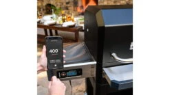 Masterbuilt Gravity Series 1050 Digital Charcoal Grill + Smoker -Sea Mountai Shop opplanet masterbuilt gravity series 1050 digital charcoal grill smoker black large mb20041220 usage 2