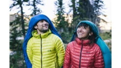 Mountain Hardwear BishopPass W15F/-9C Sleeping Bag -Sea Mountai Shop opplanet mountain hardwear bishoppass w15f 9c sleeping bag right hand vivid teal long 1917002345 vivid teal lng rh av 3