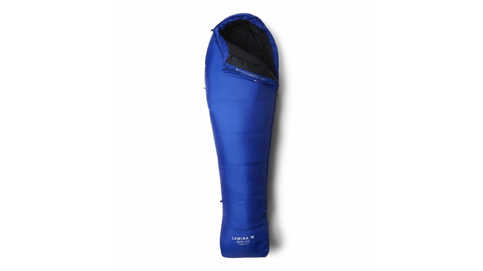 Mountain Hardwear Lamina W30F/-1 Sleeping Bag - Women's 5 Mountain Hardwear Lamina W30F/-1 Sleeping Bag - Women's - Image 3