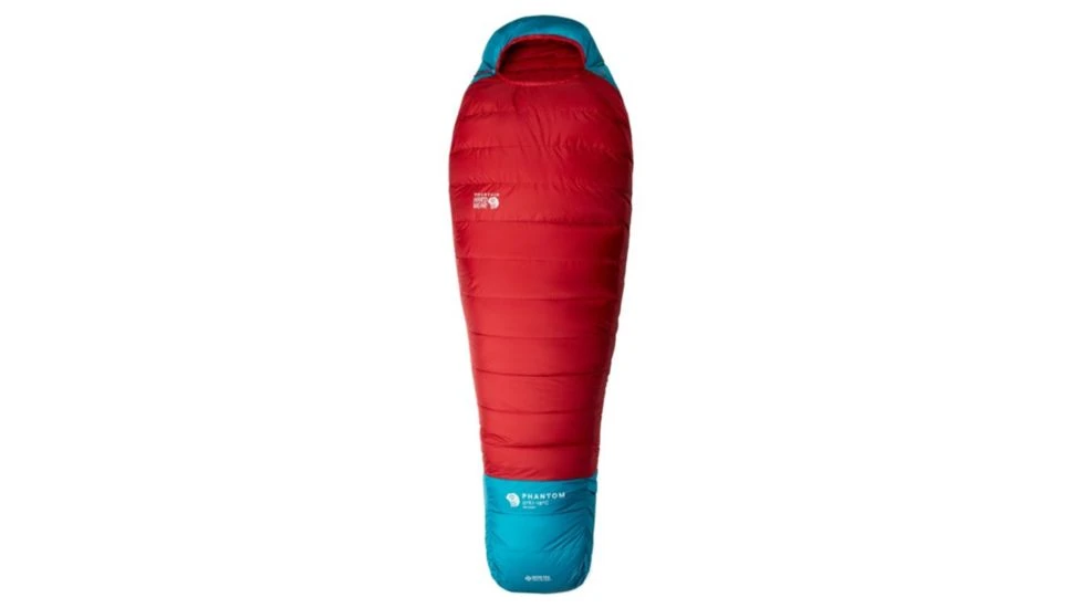 Mountain Hardwear Phantom Gore-Tex 0F/-18C Sleeping Bag 4 Mountain Hardwear Phantom Gore-Tex 0F/-18C Sleeping Bag - Image 2