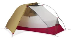 MSR Hubba NX Tent - 1 Person, 3 Season -Sea Mountai Shop opplanet msr hubba nx tent 1 person 3 season sahara 11505 av 4