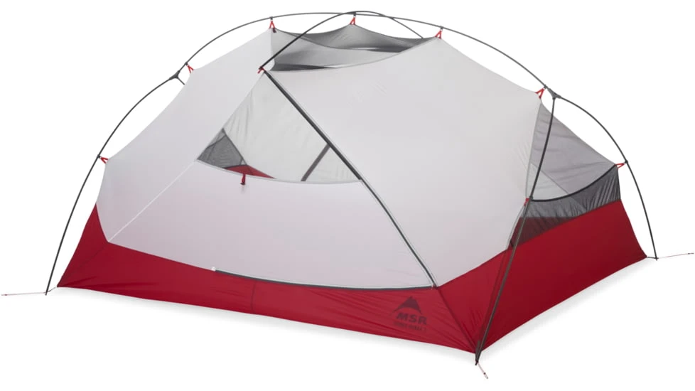 MSR Hubba Hubba 3-Person Backpacking Tent 9 MSR Hubba Hubba 3-Person Backpacking Tent - Image 7