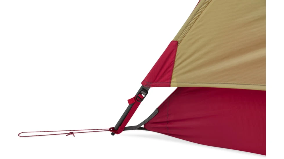 MSR Hubba Hubba 3-Person Backpacking Tent 11 MSR Hubba Hubba 3-Person Backpacking Tent - Image 9