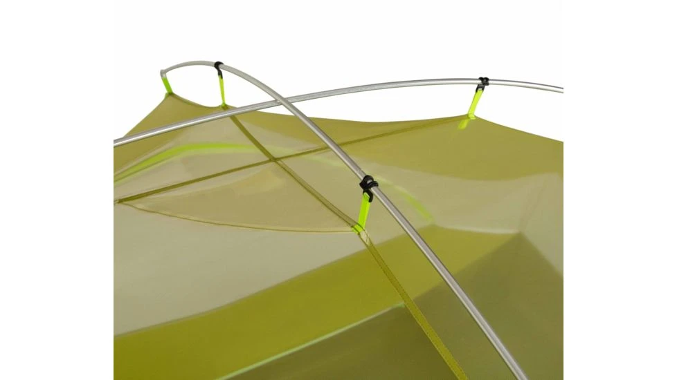 NEMO Equipment Aurora Tent And Footprint - 2 Person 18 NEMO Equipment Aurora Tent And Footprint - 2 Person - Image 16