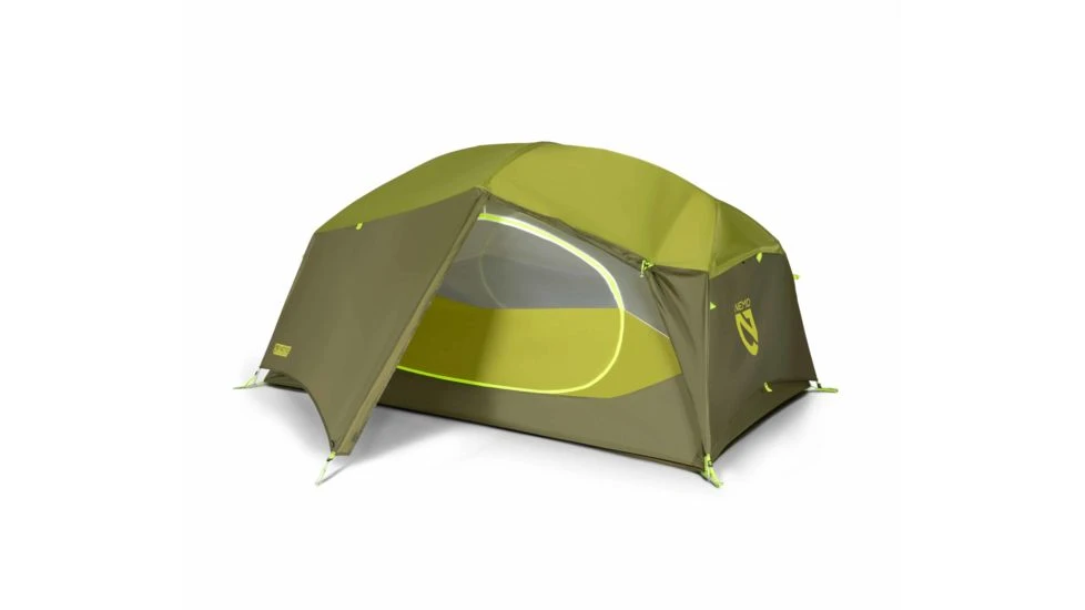 NEMO Equipment Aurora Tent And Footprint - 2 Person 3 NEMO Equipment Aurora Tent And Footprint - 2 Person