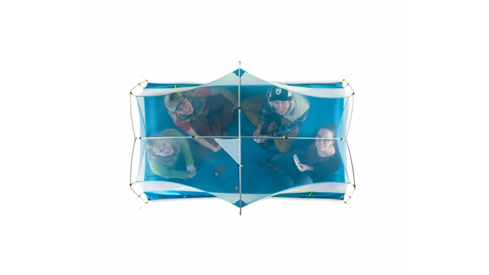 NEMO Equipment Aurora Tent And Footprint - 2 Person 20 NEMO Equipment Aurora Tent And Footprint - 2 Person - Image 18