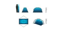 NEMO Equipment Aurora Tent And Footprint - 2 Person 24 NEMO Equipment Aurora Tent And Footprint - 2 Person -Sea Mountai Shop opplanet nemo equipment aurora tent and footprint 2 person surge 811666031365 av 12