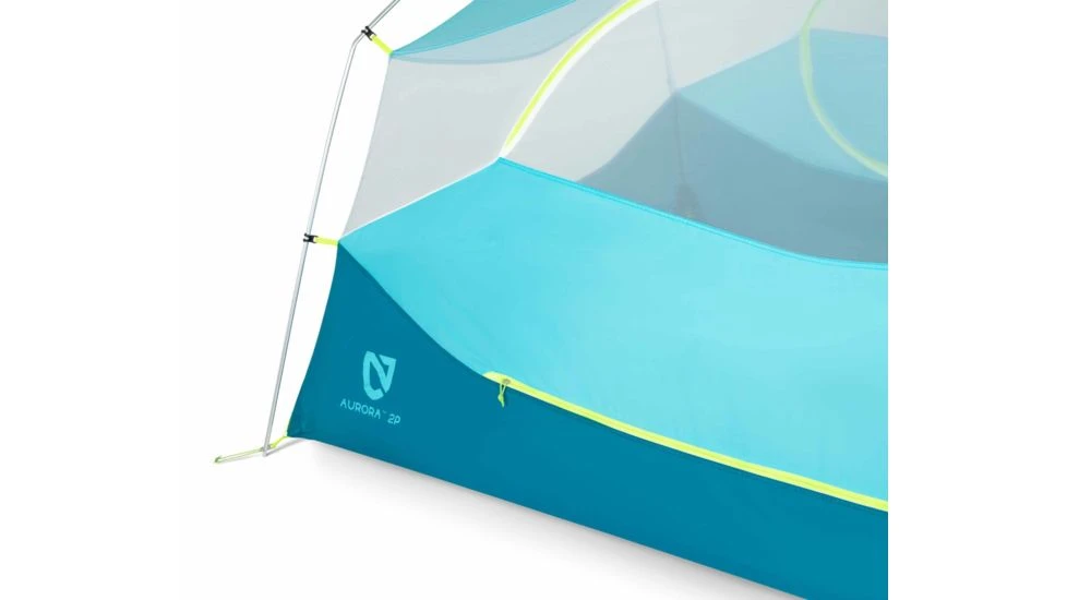NEMO Equipment Aurora Tent And Footprint - 2 Person 22 NEMO Equipment Aurora Tent And Footprint - 2 Person - Image 20