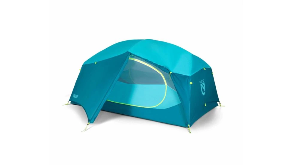 NEMO Equipment Aurora Tent And Footprint - 2 Person 4 NEMO Equipment Aurora Tent And Footprint - 2 Person - Image 2