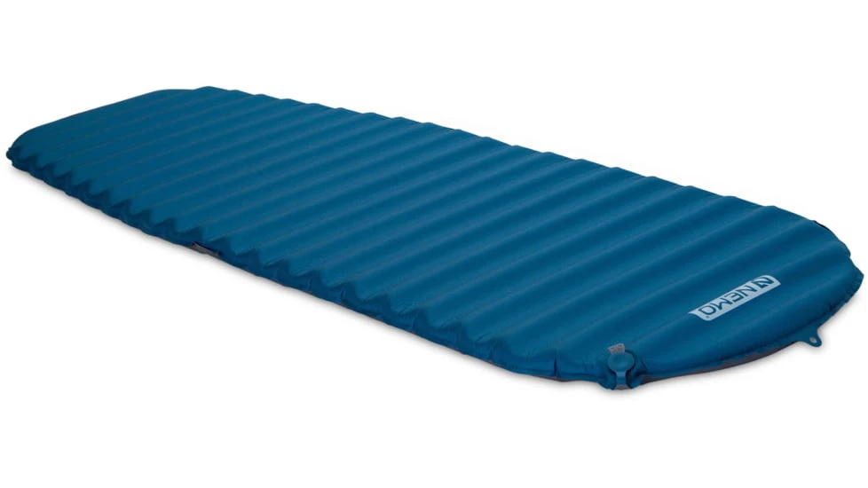 NEMO Equipment Flyer Regular Wide 2023 Sleeping Pad 6 NEMO Equipment Flyer Regular Wide 2023 Sleeping Pad - Image 4