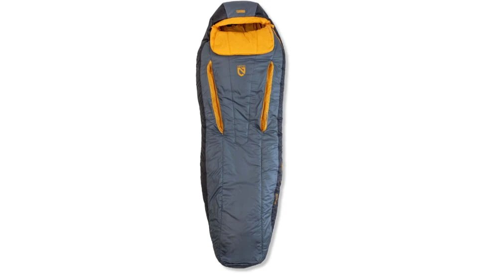 NEMO Equipment Forte Endless Promise 35 Long Sleeping Bag - Men's 4 NEMO Equipment Forte Endless Promise 35 Long Sleeping Bag - Men's - Image 2
