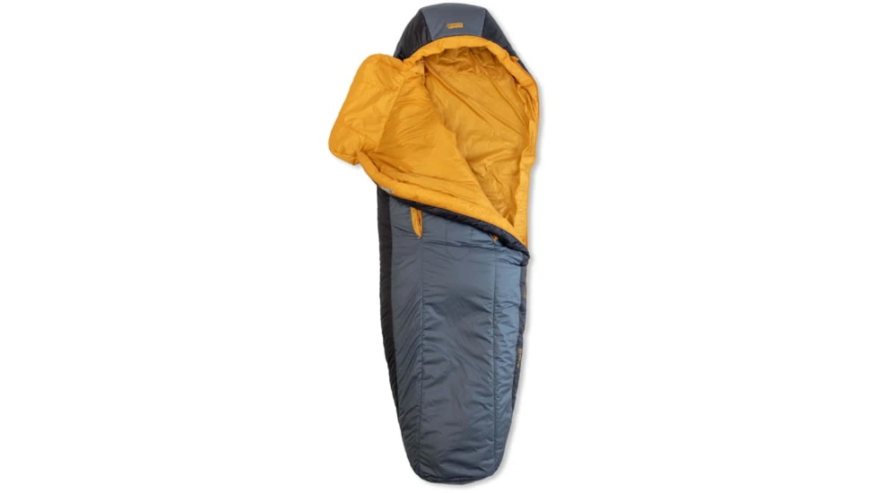 NEMO Equipment Forte Endless Promise 35 Long Sleeping Bag - Men's 5 NEMO Equipment Forte Endless Promise 35 Long Sleeping Bag - Men's - Image 3