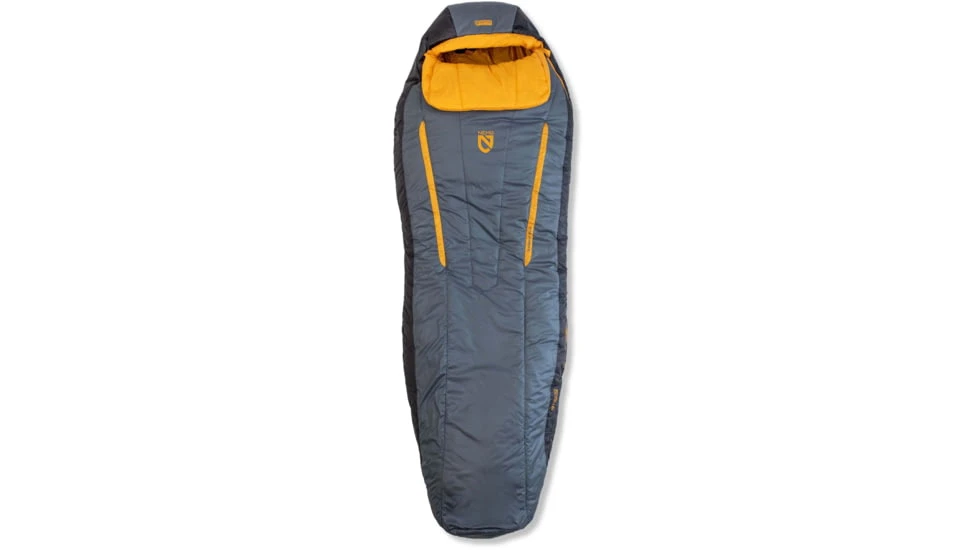 NEMO Equipment Forte Endless Promise 35 Long Sleeping Bag - Men's 3 NEMO Equipment Forte Endless Promise 35 Long Sleeping Bag - Men's