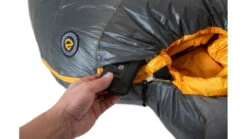 NEMO Equipment Sonic -20 Sleeping Bag -Sea Mountai Shop opplanet nemo equipment sonic 20 sleeping bag goodnight gray torch long 811666034557 av 15