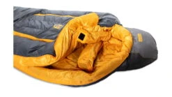 NEMO Equipment Sonic -20 Sleeping Bag -Sea Mountai Shop opplanet nemo equipment sonic 20 sleeping bag goodnight gray torch long 811666034557 av 7