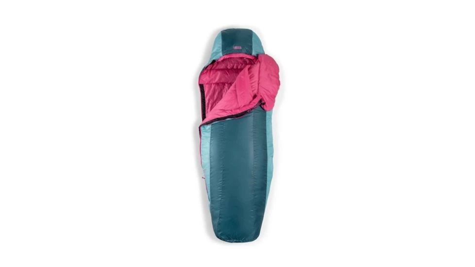 NEMO Equipment Tempo 35 Sleeping Bag - Women's 9 NEMO Equipment Tempo 35 Sleeping Bag - Women's - Image 7