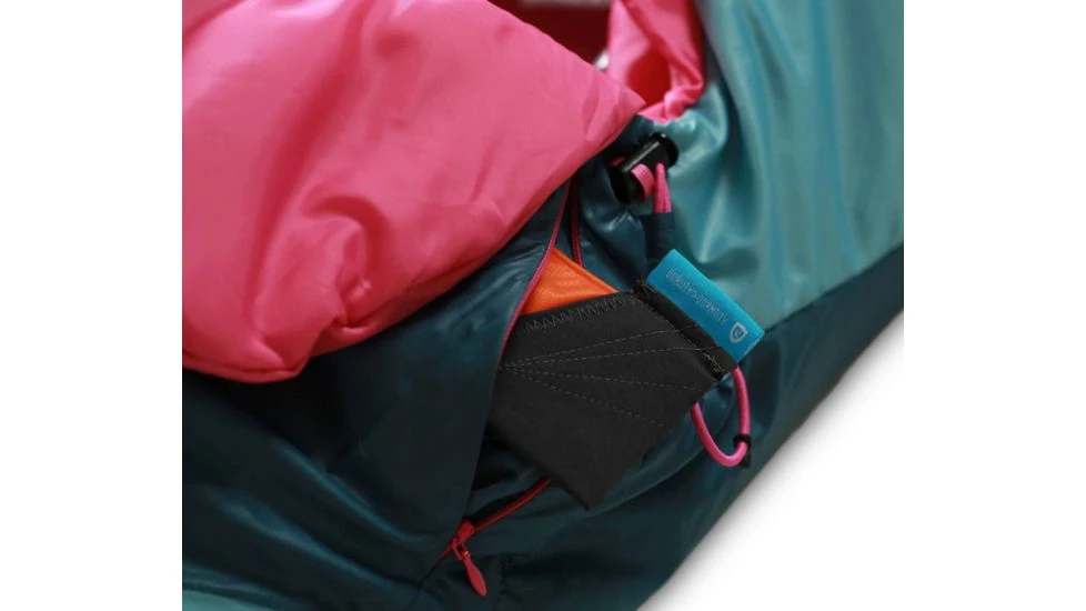 NEMO Equipment Tempo 35 Sleeping Bag - Women's 5 NEMO Equipment Tempo 35 Sleeping Bag - Women's - Image 3