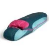 NEMO Equipment Tempo 35 Sleeping Bag - Women's -Sea Mountai Shop opplanet nemo equipment tempo 35 sleeping bag womens wild flower stone garden long right zip 811666030801 main