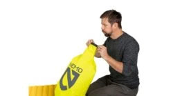 NEMO Equipment Vortex Pump Sack -Sea Mountai Shop opplanet nemo equipment vortex pump sack yellow 811666030641 av 2