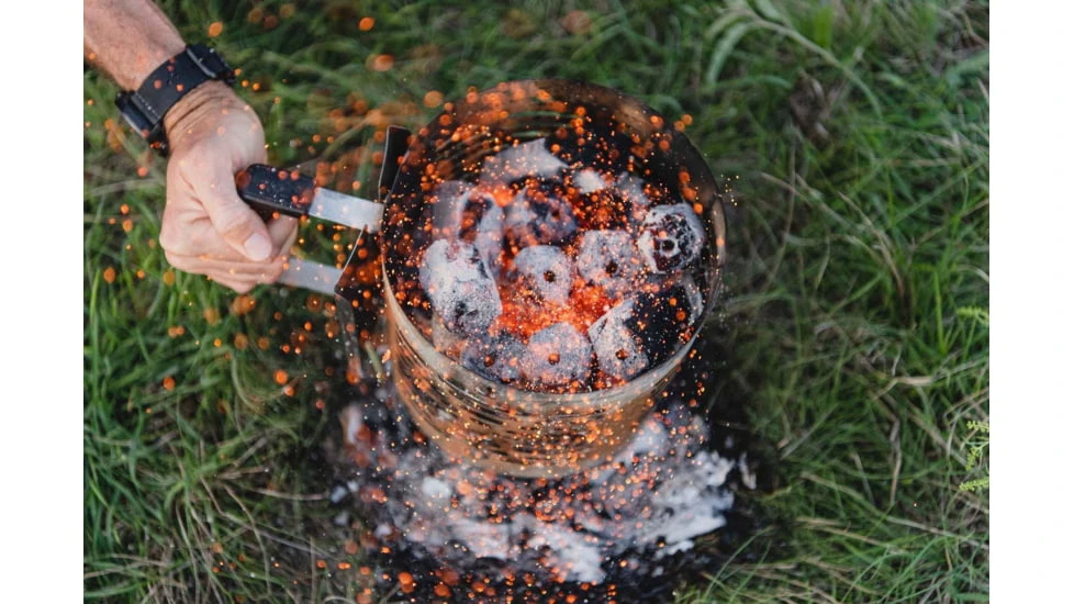 Nomad Grills Fire Natural Charcoal 10lb Box 11 Nomad Grills Fire Natural Charcoal 10lb Box - Image 9