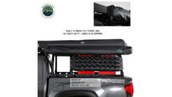 Overland Vehicle Systems Nomadic 270 LTE Driver Side Awning W/Bracket Kit -Sea Mountai Shop opplanet overland vehicle systems nomadic 270 lte driver side awning w bracket kit 19679907 av 19