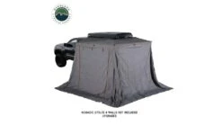 Overland Vehicle Systems Nomadic 270 LTE Driver Side Awning W/Bracket Kit -Sea Mountai Shop opplanet overland vehicle systems nomadic 270 lte driver side awning w bracket kit 19679907 av 20