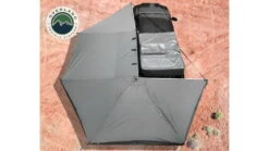 Overland Vehicle Systems Nomadic Awning 270 Degree Awning And Wall 1, 2, 3 W/Mounting Brackets 24 Overland Vehicle Systems Nomadic Awning 270 Degree Awning And Wall 1, 2, 3 W/Mounting Brackets -Sea Mountai Shop opplanet overland vehicle systems nomadic awning 270 degree awning and wall 1 2 3 w mounting brackets driverside dark gray 19539907 av 1