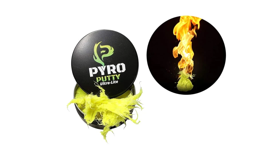 Pyro Putty Ultra-Lite Blend 3 Pyro Putty Ultra-Lite Blend