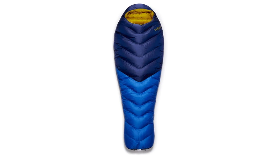 Rab Neutrino 600 Sleeping Bag 4 Rab Neutrino 600 Sleeping Bag - Image 2